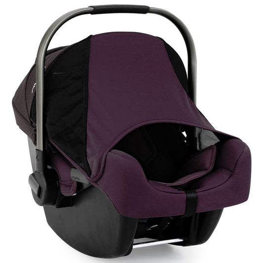 Nuna Pipa Infant Car Seat 2017 Blackberry - CF-02-009