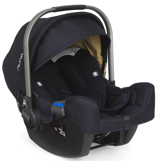 Nuna 2018 Pipa Infant Car Seat - Indigo - CF-02-007