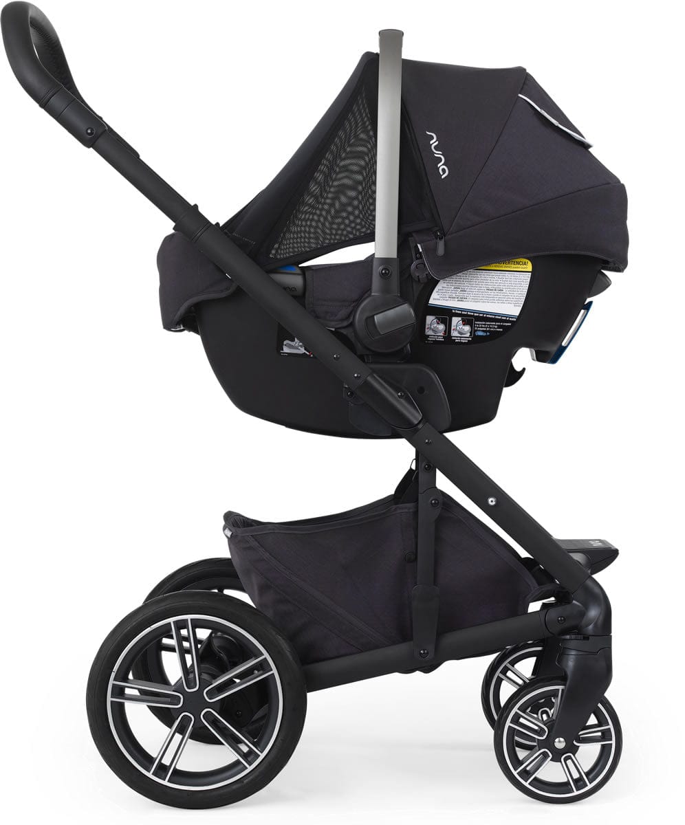 Nuna Pipa Lightweight Infant Car Seat with Load Leg - Jett - CF-02-026