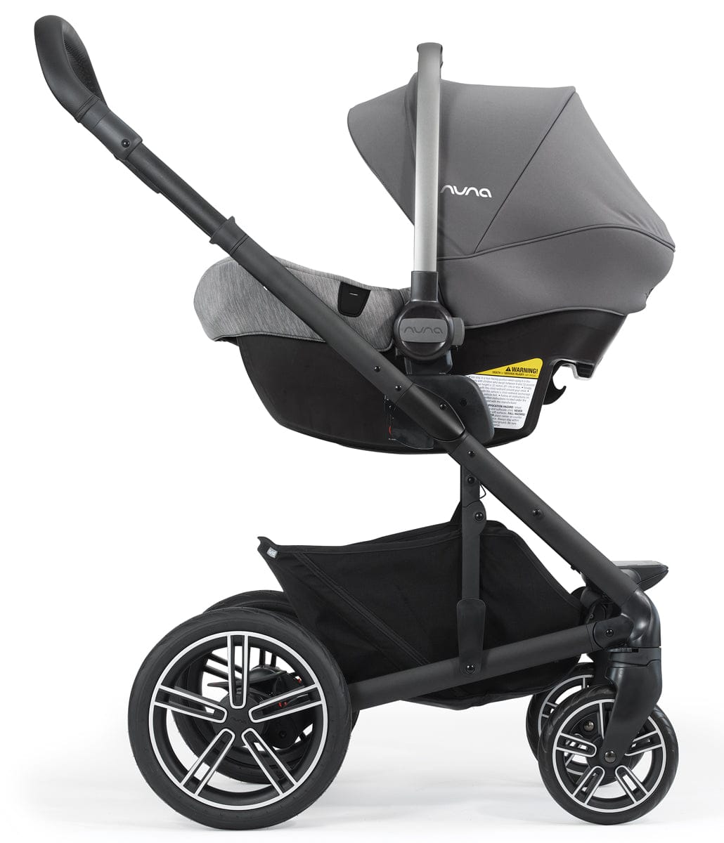 Nuna Pipa Lite Infant Car Seat - Fog