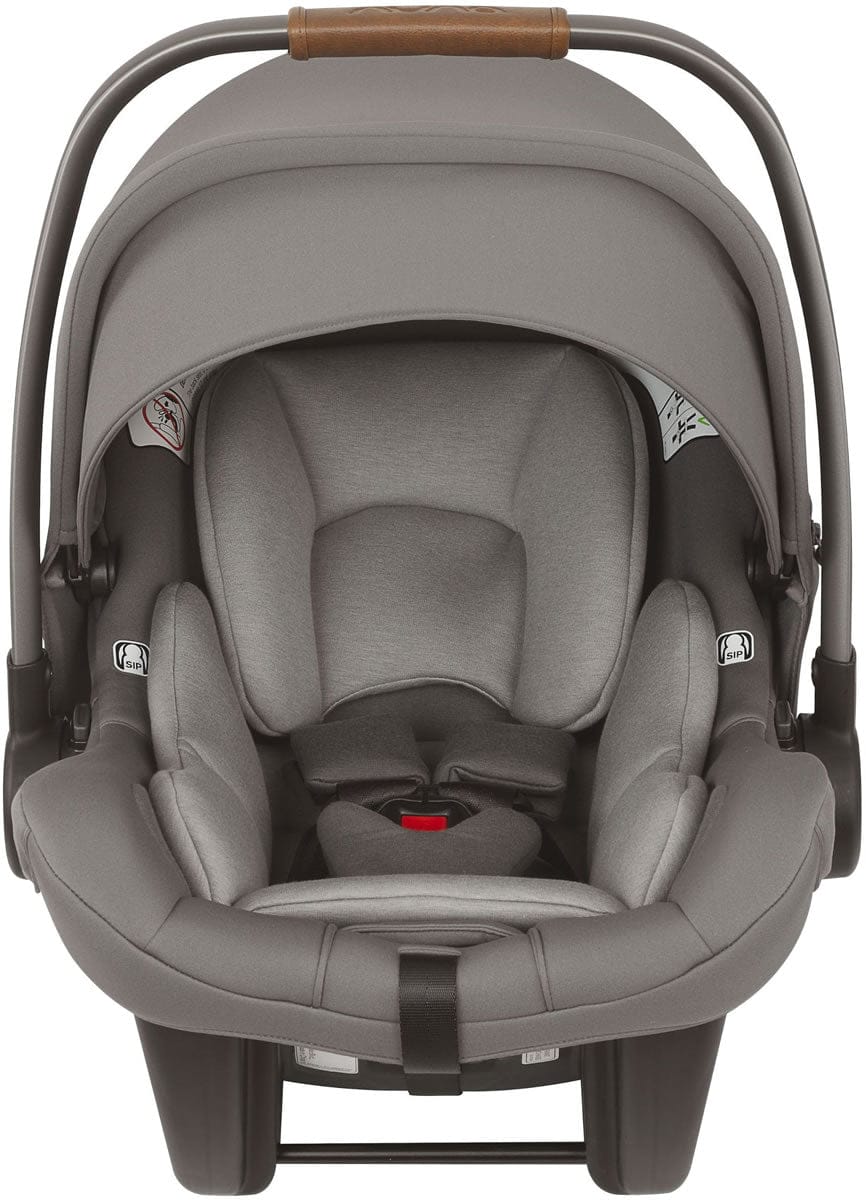 Nuna Pipa Lite LX Infant Car Seat - Granite - CF08501GRN