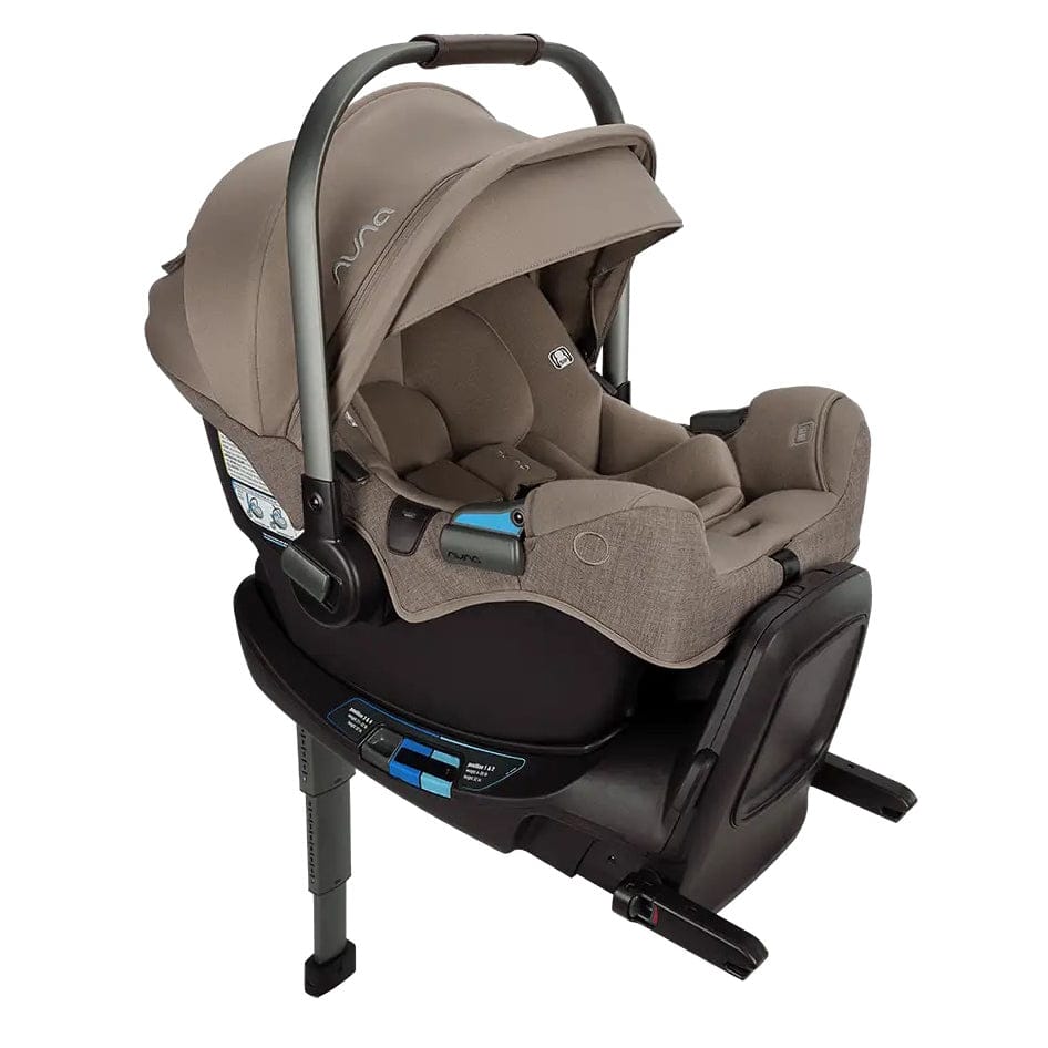 Nuna PIPA RX Infant Car Seat + RELX Base