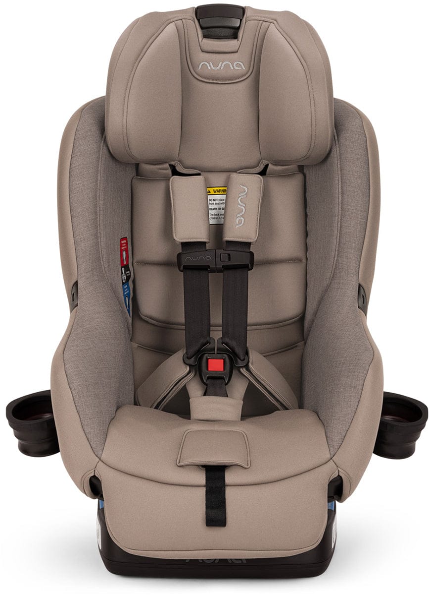 Nuna Rava Convertible Car Seat - Cedar (Flame Retardant Free) - CS05116CDR