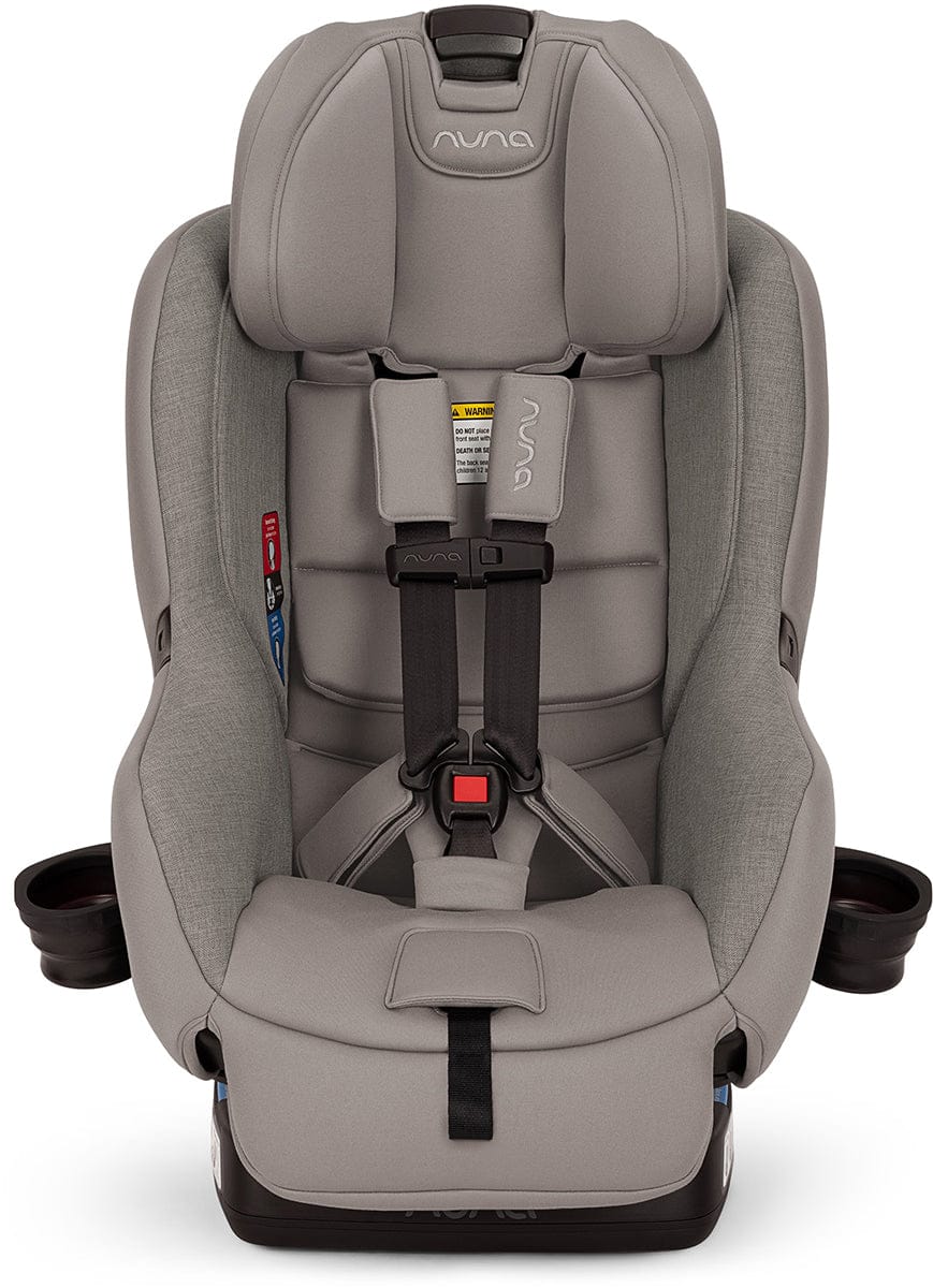 Nuna Rava Convertible Car Seat - Frost (Flame Retardant Free) - CS05116FRT