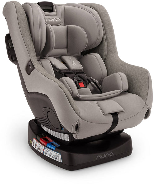 Nuna Rava Convertible Car Seat - Frost (Flame Retardant Free) - CS05116FRT