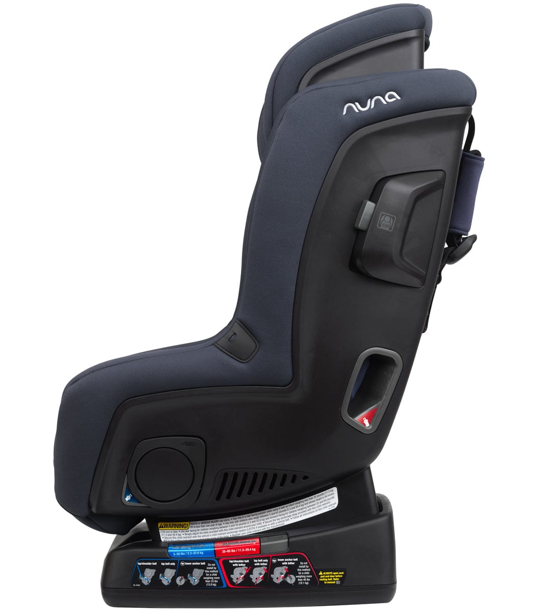 Nuna Rava Convertible Car Seat - Lake (Flame Retardant Free) - CS05103LAK