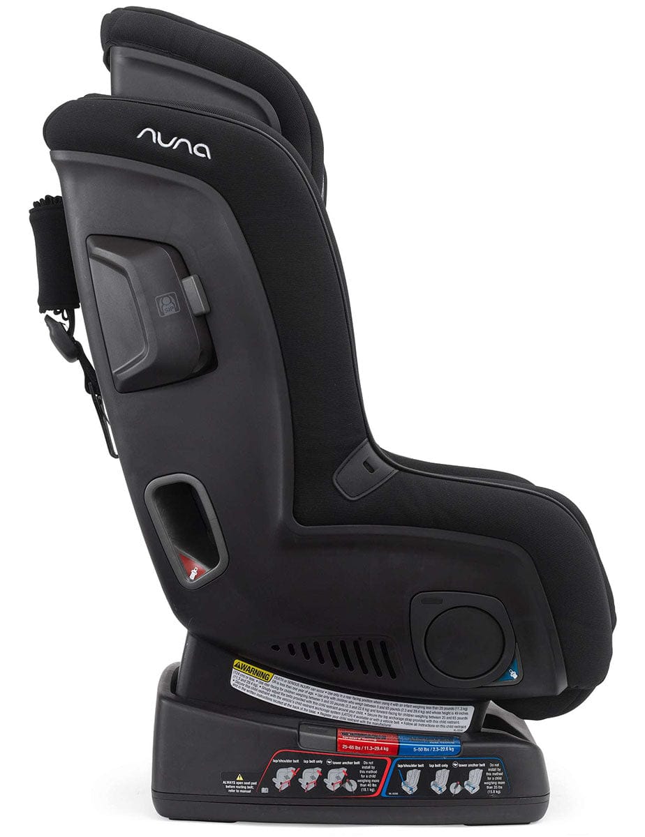 Nuna RAVA Convertible Car Seat - Charcoal - CS05101CHC