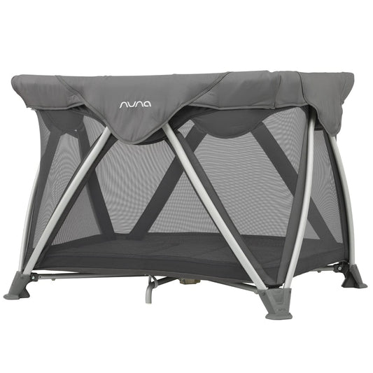 Nuna Sena Aire Playard - Granite - TC04512GRN