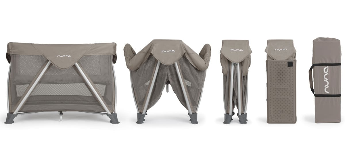 Nuna SENA Aire Playard - Safari - TC-15-004