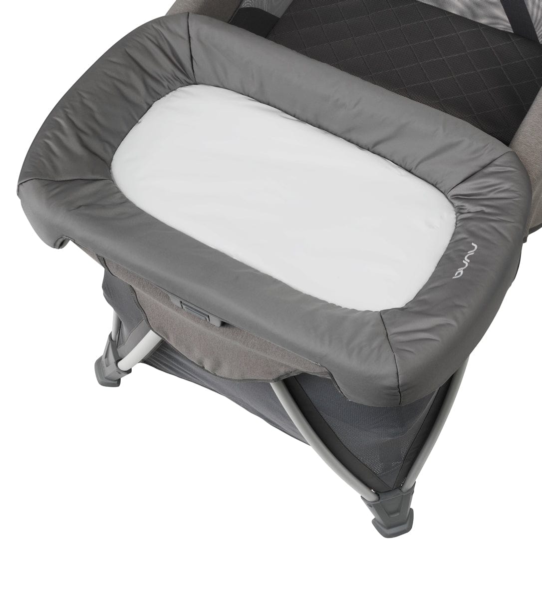 Nuna Sena Playard Changer - Granite - SC04500GRN