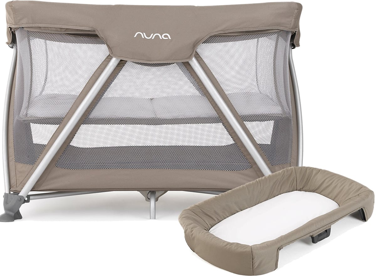 Nuna Sena Playard & Changer - Safari - SB-006-004