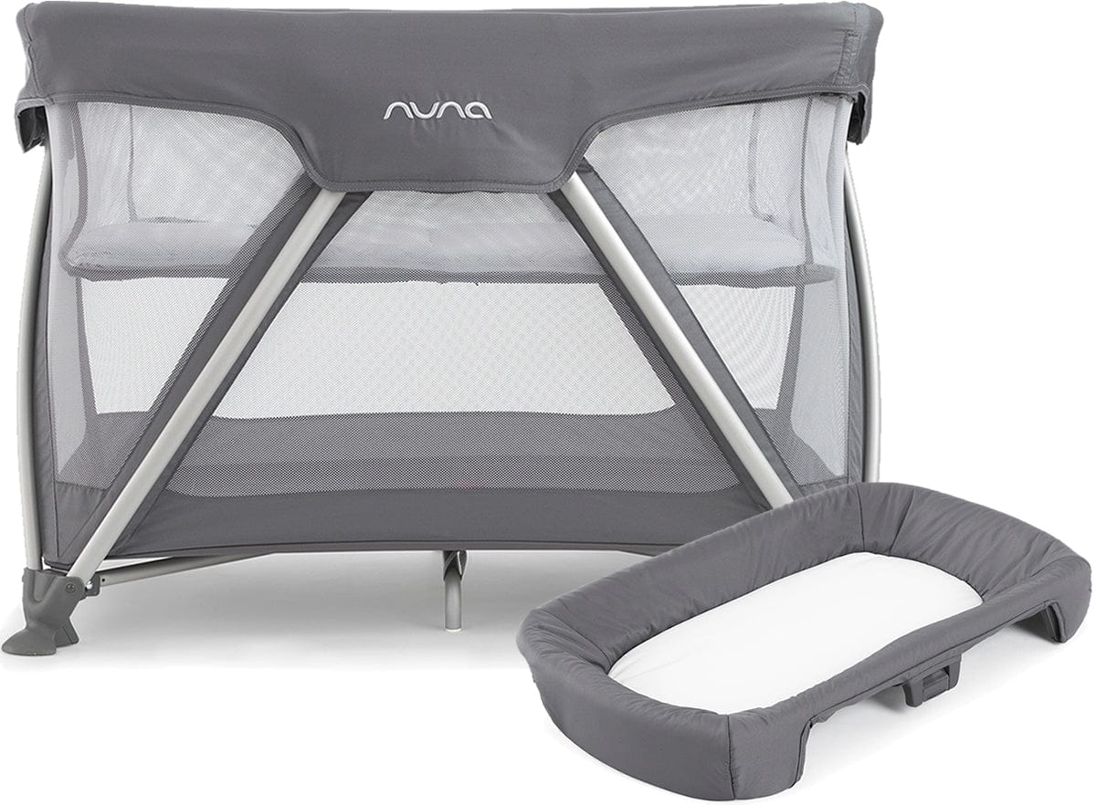 Nuna Sena Playard & Changer - Graphite - SB-006-001