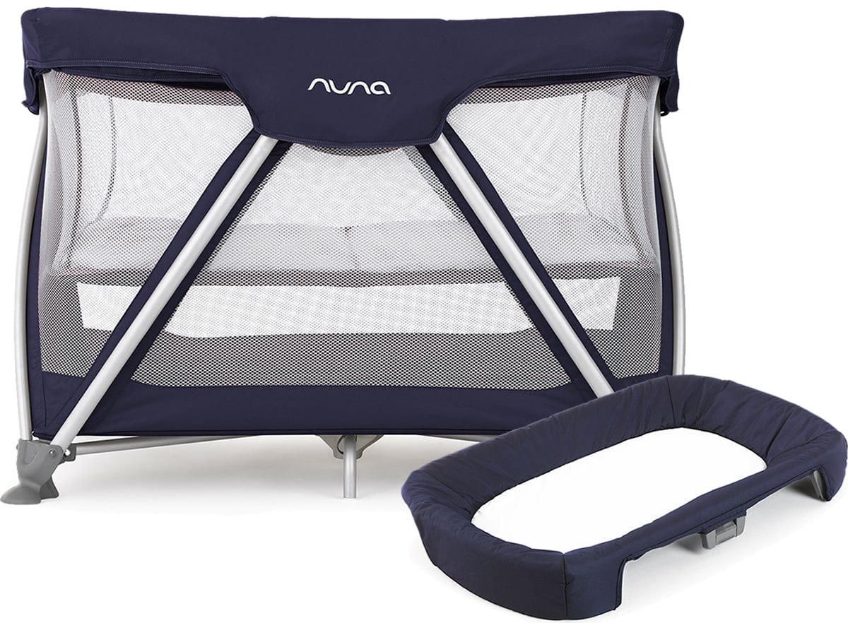 Nuna Sena Playard & Changer - Navy - SB-005-001
