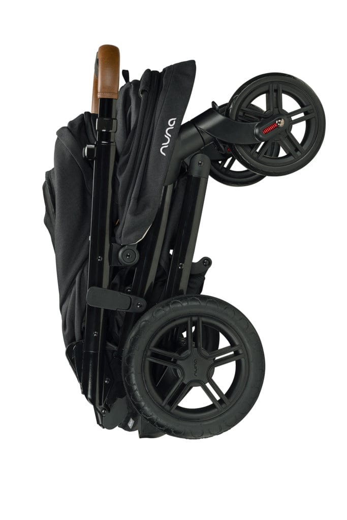 Nuna TAVO Next + Pipa Rx Travel System Bundle - Caviar - Z2ST14486CVR