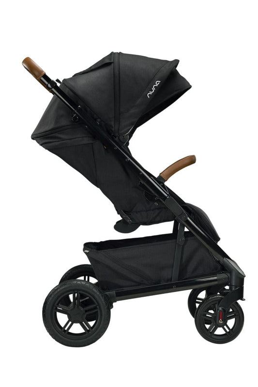 Nuna TAVO Next + Pipa Rx Travel System Bundle - Caviar - Z2ST14486CVR