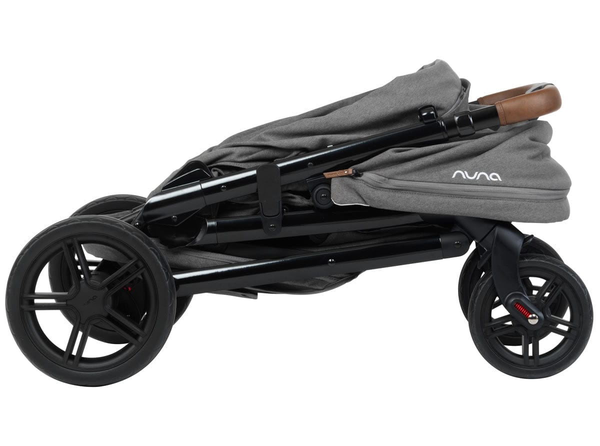Nuna Tavo + Pipa Travel System - Granite - ST10700GRN-CF03501GRN