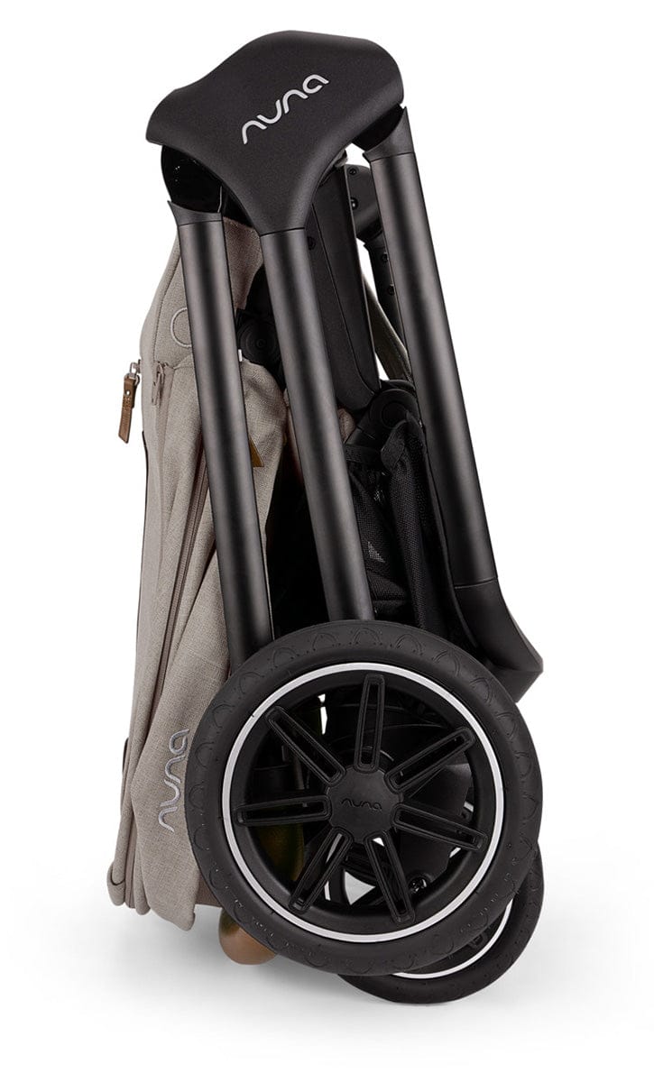 Nuna TRIV Next Compact Stroller - Hazelwood - ST16601HAZ