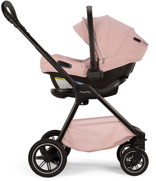 Nuna TRIV Next + PIPA Aire RX Travel System Bundle - Thistle - Z2ST16618TSL