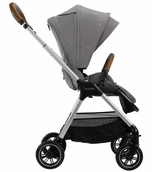 Nuna TRIV + PIPA Travel System - Frost/Frost - ST12024FRT-CF03501FRT