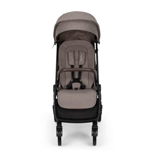 Nuna TRVL 360 + PIPA aire Travel System Bundle - Cedar
