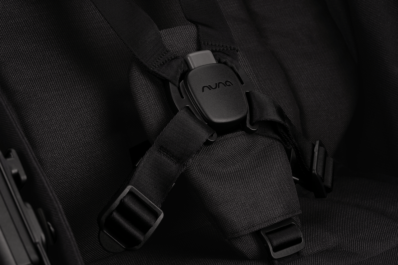 Nuna TRVL LX + PIPA urbn Baseless Infant Car Seat Travel System - Caviar / Chocolate - TS18115602CCR