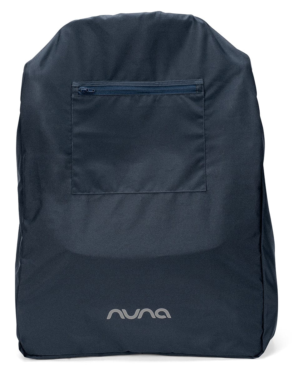 Nuna TRVL Self-Folding Compact Stroller - Ocean - ST15706OCN