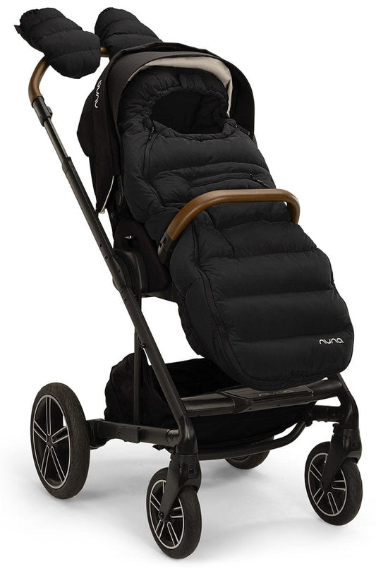 Nuna Winter Stroller Set with Bag - Caviar - FG00000CVR