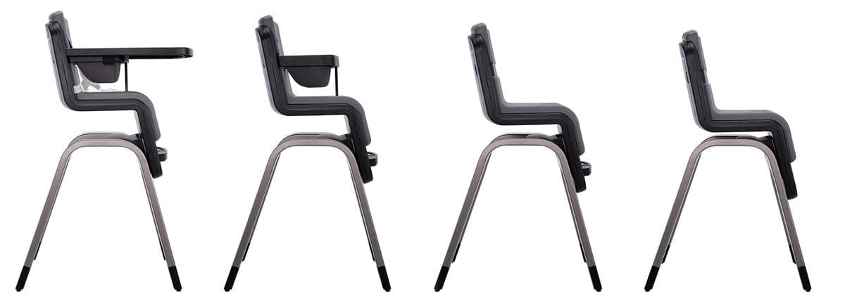 Nuna Zaaz High Chair - Plum - HC-10-006