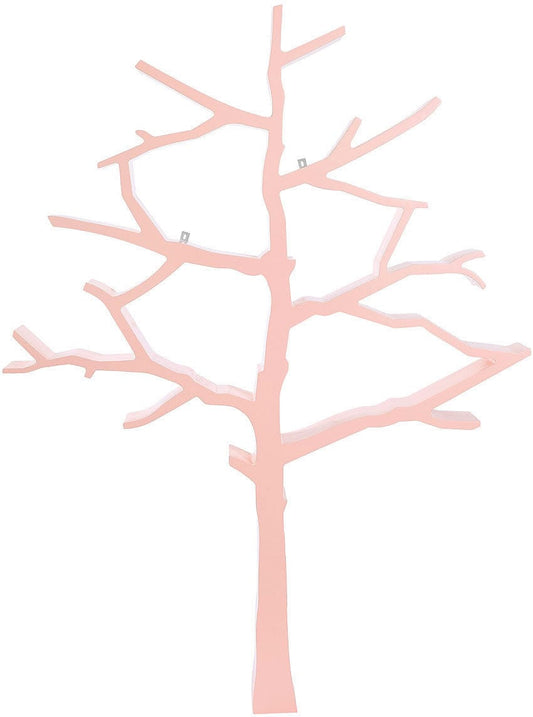 Nursery Works Tree Bookcase - Blush Pink - NW8126P