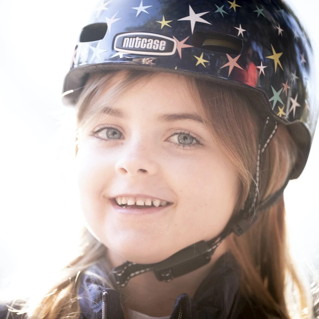 Nutcase Little Nutty Helmet with MIPS - Stars are Born - 10001122