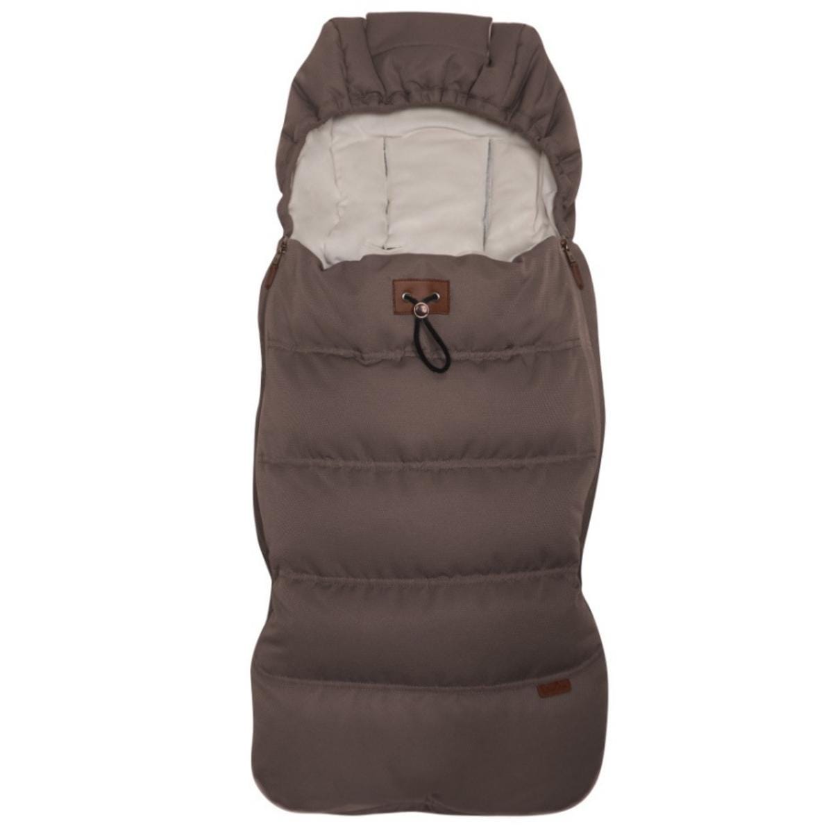 Silver Cross Wave Footmuff - Caramel - SX5244-CM