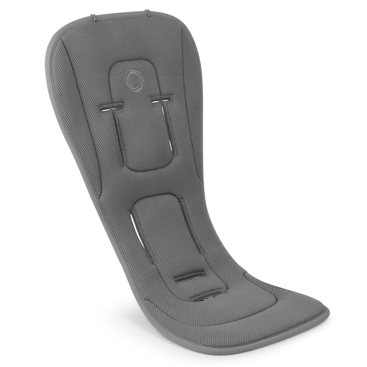 Bugaboo Dual Comfort Seat Liner - Moon Grey