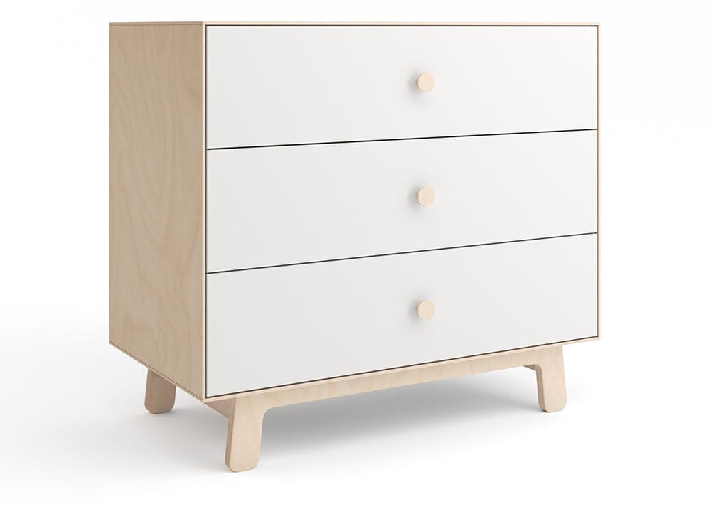 Oeuf 3 Drawer Dresser - Sparrow Oeuf 3 Drawer Dresser - Sparrow