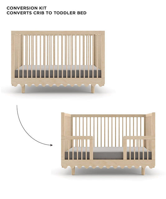 Oeuf Moss Conv Kit - Birch - 1MSCK-01
