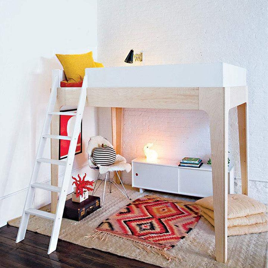 Oeuf Perch Loft Console - Full Size - 1PL-C-01