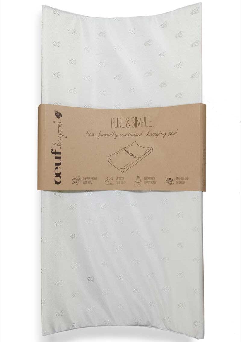 Oeuf Eco-Friendly Changing Pad - 2CSP02