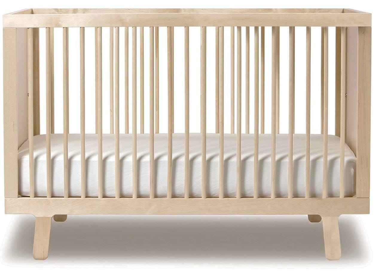 Oeuf Sparrow Collection Crib - Natural - 7SPCR08