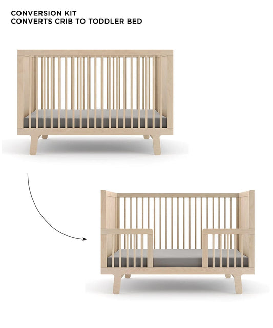 Oeuf Sparrow Toddler Bed Conversion Kit - Birch - 4SPCK04