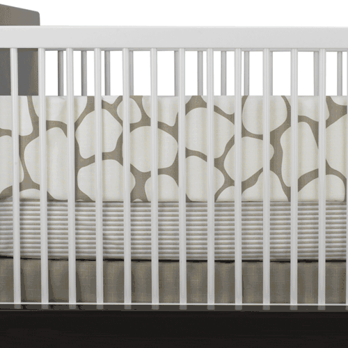 Oilo Cobblestone Bumper in Taupe - COBB-T