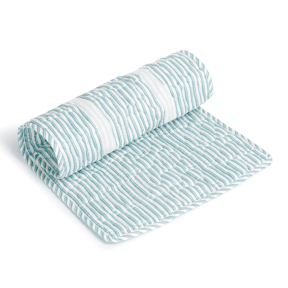 Oilo Extra Changing Pad Topper in Aqua - CPT-A