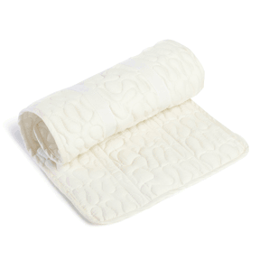 Oilo Extra Changing Pad Topper in White - CPT-W