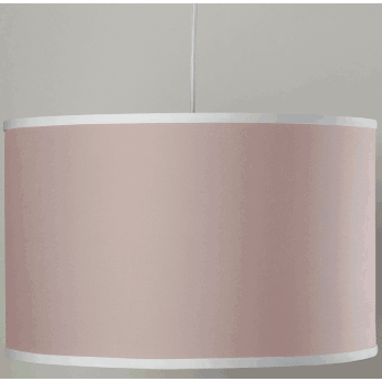 Oilo Solid Large Cylinder Light in Blush - SOLLC-BL