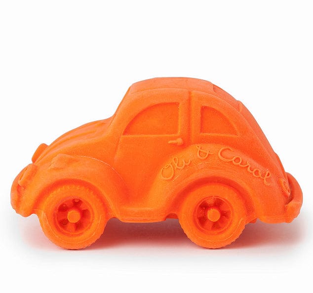 Oli & Carol Carlito Bath Toy - Orange - 8.43702E+12