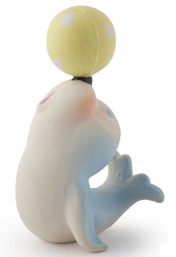 Oli & Carol Vintage Seal Bath Toy - Sammy the Seal - 8.43702E+12