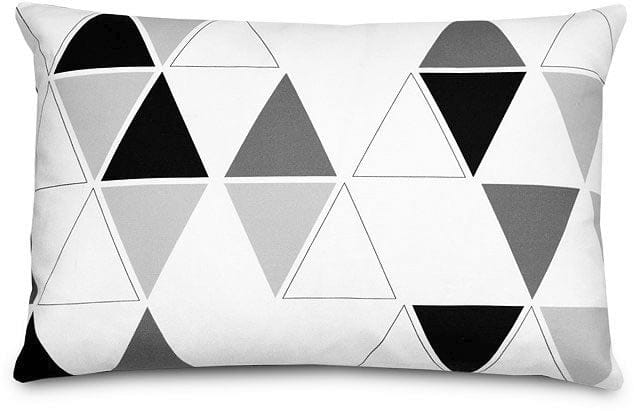 Olli + Lime Decorative Pillow - Triangle - TPSBK15