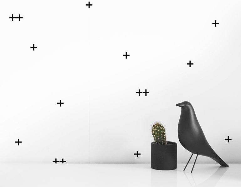 Olli + Lime Wall Decals - Cross