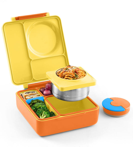 Omie Life OmieBox Bento Box - Sunshine - V2-66FC09