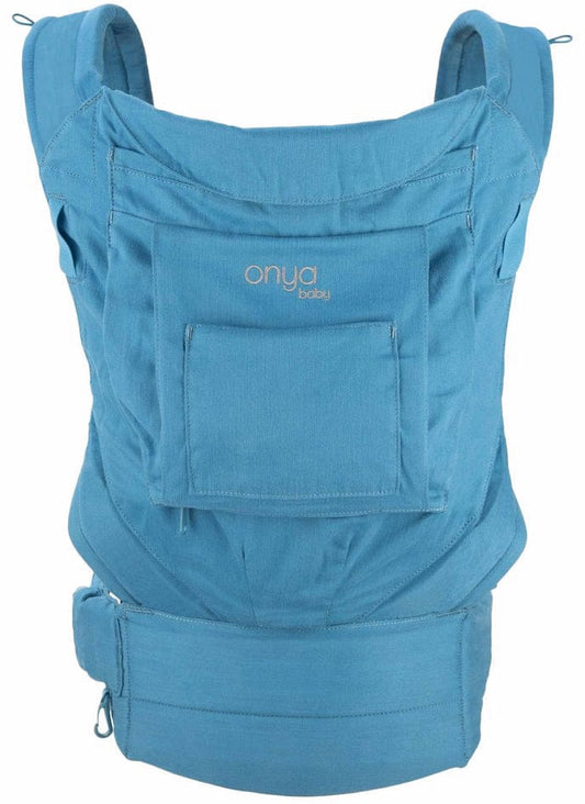 Onya Baby Cruiser Baby Carrier - Lapis Blue - CR-3223
