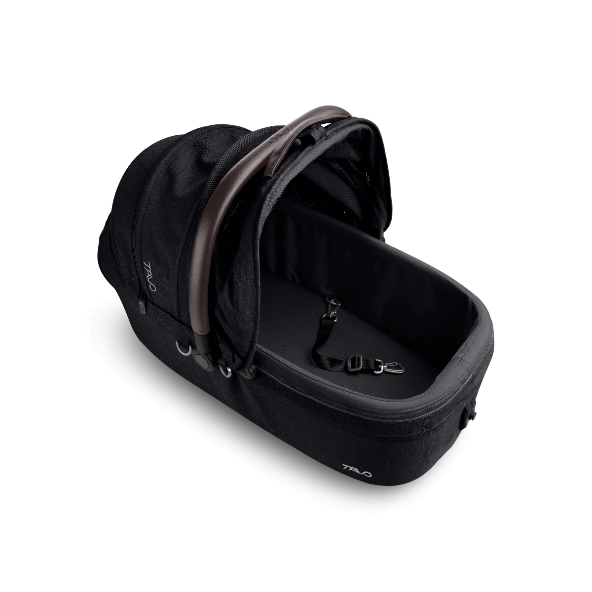 Tavo Pets Maeve 7X Pet Car Seat w/ Base - Onyx