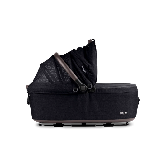 Tavo Pets Maeve 7X Pet Car Seat w/ Base - Onyx